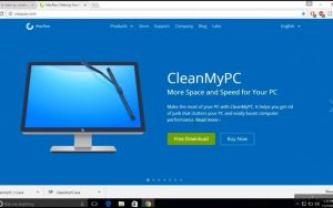 CleanMyPC Crack 1.12.0.2113 Key Full 2022 Torrent Download Free