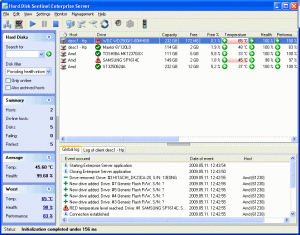 Hard Disk Sentinel Pro Crack 6.10.1 Keygen Torrent Download 2023
