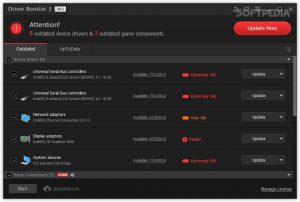 Driver Booster Pro 10.2.0.110 Crack Serial Key 2023 Free Download
