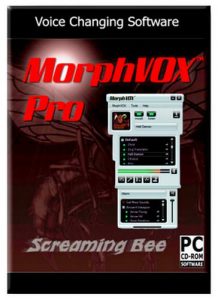 MorphVOX Pro 5.0.25.17388 Crack Keygen Full Torrent Download 2022