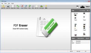 PDF Eraser Pro Crack v1.9.9 With Keygen Full Download 2023