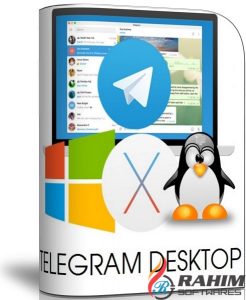 Telegram for Desktop 3.2.5 Crack + License Key Torrent download 2022