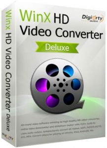 WinX HD Video Converter Deluxe crack 6.1.10 Full Torrent Download 