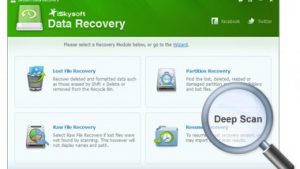 iSkysoft Data Recovery Crack 5.3.3 + Keygen Full Torrent Download 2022