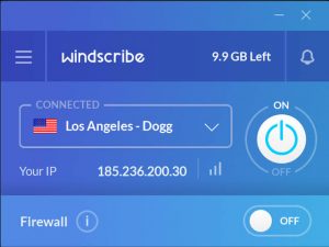 Windscribe VPN Crack 3.4.1085 With License Key Download 2023