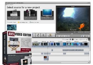 AVS Video Editor Crack 9.9.1 Serial Key 2023 Full Download