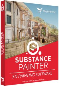Substance Painter 8.2.0.1989 Crack + License Key 2023 Download