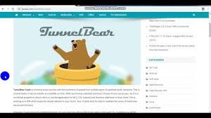 TunnelBear 4.4.6 Crack 2021 Keygen Full Version Free Download