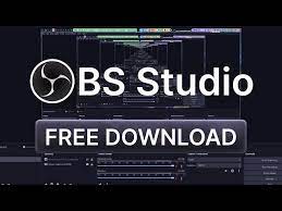 Obs Studio v29.1.3 Free Download 2024