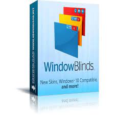 WindowBlinds v11.02 With Keygen Free Download 2024